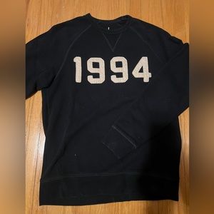 1994 Crewneck
